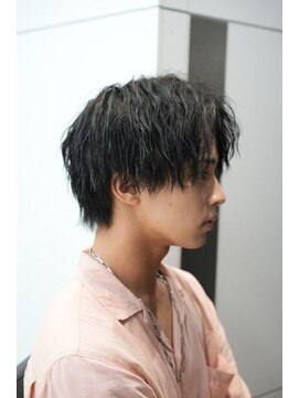 リップス 自由が丘(LIPPS) ツイストセンターパート