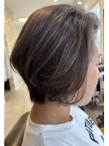 クオーラ(cuaura)&nbsp;大人ハイライトボブ