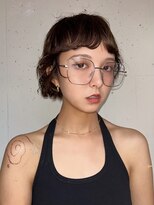 シティ(sity.)&nbsp;天神　フレンチボブ　ボブパーマ