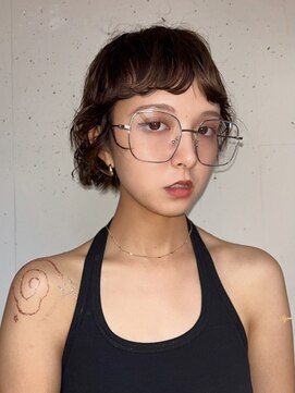 シティ(sity.) 天神 フレンチボブ ボブパーマ