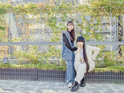 エン バイ ユアーズヘア 銀座店(eN° by youres hair)の写真