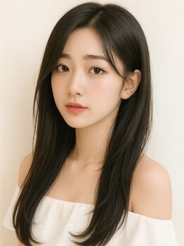 カプロセッテ(Capullo. de Sette.)の写真/毛先までしっとり潤い自信が持てるツヤ髪に。あなた至上1番好きになれる髪へ―。