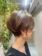 ムク(muku)の写真/【久屋大通】大人世代の悩みに寄り添った施術と提案◎お手軽なのに長持ちなワンランク上のスタイルをご提供
