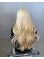 ソアバイリコヘアー(soar by LiCO Hair)&nbsp;ブロンド/ブリーチ／イメチェン/レイヤーカット／北谷