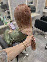 ジーナ 博多(Zina)&nbsp;ミルクティーベージュ