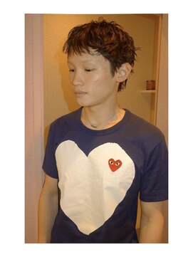 ペト(peto) 無造作カット