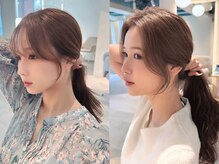 結んでもアレンジしても可愛くなれるおくれ毛☆わざとなのに狙ってない感でナチュラル！