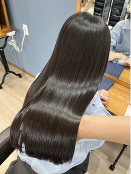 ルル 宇都宮(Loulou)の写真/ダメージヘアを徹底ケア！あなたの髪にベストなトリートメントを♪