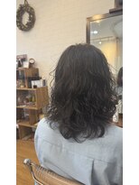 ナチュ(Nachu)&nbsp;レイヤースタイル