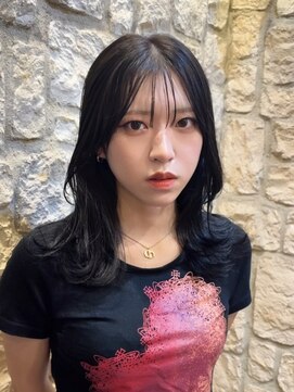 シャル 町田(shalu) layer cut