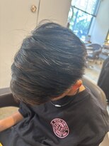 ボゥギャルソン(Beau Garcon)&nbsp;キッズカット/ハイライト