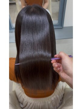 ルストロバイボクノ 横須賀中央(Lustro by bokuno) 髪質改善矯正