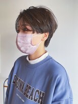 ソワカ(sowaka)&nbsp;ハンサムショート