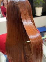 【メテオ髪質改善カラー】髪色をチェンジしながら髪質改善！うる艶モテ髪になれるDALIAの一番人気メニュー!