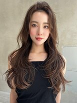 ケイト(kate) 【kate 大宮】チョコレートブラウン×レイヤースタイル