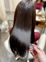 ウミネコ 表参道店(Umineko)&nbsp;髪質改善水素ケア・カラーカットコース|ヘッドスパ|美髪|艶髪