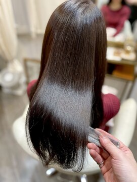 ウミネコ 表参道店(Umineko) 髪質改善水素ケア・カラーカットコース|ヘッドスパ|美髪|艶髪