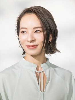 【NATTYU-r圧倒的人気第１位】ダメージレス&思い通りの発色♪オーガニックでダメージレスな似合わせカラー!