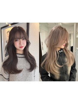 【京都/烏丸】絶妙なカット技術でサロン帰りの質感が続く＊360度どこから見ても美しいスタイルが実現♪