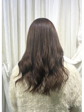 ココアボーテ(COCOA Beaute) 明るめブラウンカラー