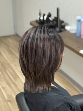 プライ(Pri) 白髪ぼかしにもオススメ！立体カラー 20代/30代/40代/50代/60代