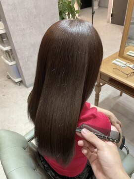 ミミ(mimi) ウォームブラウン