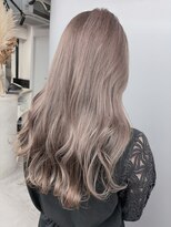 サイ アオヤマ(sai AOYAMA)&nbsp;くすみミルクティーベージュ