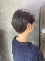 ウルビー(ulbee)&nbsp;ショートボブ