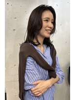 ベーセーベージェー(B.C.B.G.)&nbsp;艶カラーカット