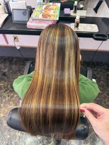 みゅーく&nbsp;髪質改善縮毛矯正