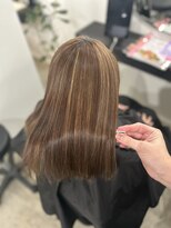 ハクア(HAKUA)&nbsp;【湿気対策】ダメージレス縮毛矯正×髪質改善で毎日がサロン帰り