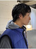 ニュアンスパーマショート