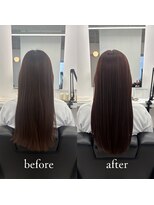 イレス 札幌駅南店(IRESU)&nbsp;髪質改善/縮毛矯正/美髪/酸性ストレート/白髪染め/ヘッドスパ