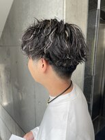 ヘアーサロン ファイブシー(HAIR SALON 5C)&nbsp;ハイライト×ツイストスパイラル