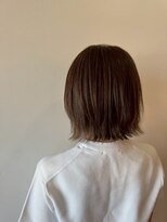 ノット 成田公津の杜(Knot)&nbsp;ミルクティーブロンド/ダークブルー/成田公津の杜駅