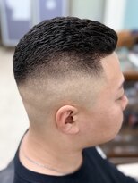 サムズヘア(Sam's hair) メンズカットスキンフェードパンチ