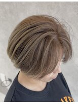 アルファ ヘアー(ALPHA HAIR) 3Dハイライト