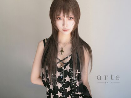 アルテエクステンション(arte extension)の写真