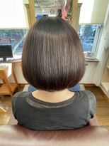 ヘアケアサロン トップハット(Hair care salon TOPHAT) ショートスタイル