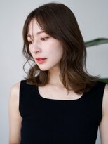 レノラ 髪質改善カラー 本町(LENORA) 髪質改善カラー透明感カラー艶カラー暗髪カラーケアカラー小顔