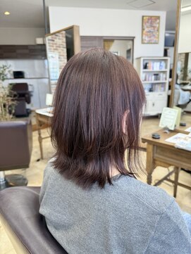 トップスタイル リッチ 大人女性に人気のレイヤースタイル