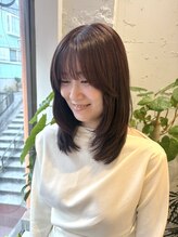 ローラン(Rollant.) レイヤースタイル