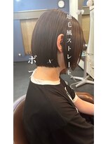 ヘアサロン エリア(hair salon Area)&nbsp;ボブ