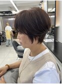 20代30代40代向け髪質改善（縮毛矯正）をレイヤー、ボブでも可能