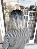 リードヘアーバイバンプ(Lead Hair by vamp) バレイヤージュ