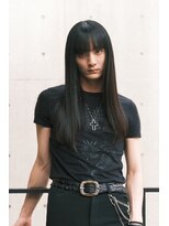 ブークル(boucle) メンズロング ロングヘア TOKIOトリートメント