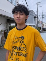 ライト(LIGHT)&nbsp;メンズパーマ