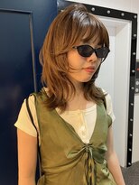 ユッカヨファ 淡路(YUCCA yofa)&nbsp;レイヤーカット