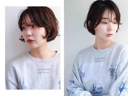 ミヤ 本店(HAIR & NAIL MIYA)の写真