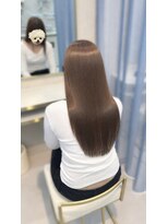 ヘイロー 大阪心斎橋店(HALO)&nbsp;酸性トリートメント12step モイスト
